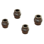 Arrma ARA330814 Steel Lower Shock Ball 4pc