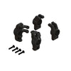 ARRMA ARA330841 Front / Rear Hub Set Mojave Grom