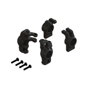 ARRMA ARA330841 Front / Rear Hub Set Mojave Grom