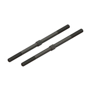 Arrma ARA340156 Steel Turnbuckle M6x130mm Black 2pcs 8S BLX AR340156