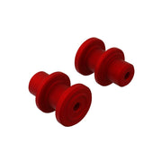 Arrma ARA340172 Servo Saver Axle CNC Aluminium 2pc