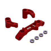 Arrma ARA340173 Steering Set CNC Aluminium