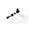 Arrma ARA340203V2 Servo Saver Set V2, Grom