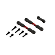 Arrma ARA340208 Adjustable Steering Link Set Grom