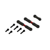 ARRMA ARA340217 Aluminium Adjustable Steering Links Set B 2pcs Mojave Grom