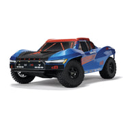 Arrma ARA3521T1 Fury 1/10 2WD 223S BLX Short Course Truck RTR Blue