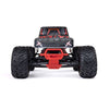 Arrma Quake 223S BLX DSC 1/10 2WD Monster Truck RTR Red ARA3537T1