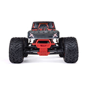 Arrma Quake 223S BLX DSC 1/10 2WD Monster Truck RTR Red ARA3537T1