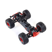 Arrma Quake 223S BLX DSC 1/10 2WD Monster Truck RTR Red ARA3537T1