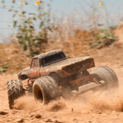 Arrma Quake 223S BLX DSC 1/10 2WD Monster Truck RTR Red ARA3537T1