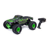 Arrma Quake 223S BLX DSC 1/10 2WD Monster Truck RTR Green ARA3537T2