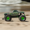 Arrma Quake 223S BLX DSC 1/10 2WD Monster Truck RTR Green ARA3537T2