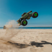 Arrma Quake 223S BLX DSC 1/10 2WD Monster Truck RTR Green ARA3537T2