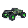 Arrma Quake 223S BLX DSC 1/10 2WD Monster Truck RTR Green ARA3537T2