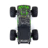 Arrma Quake 223S BLX DSC 1/10 2WD Monster Truck RTR Green ARA3537T2