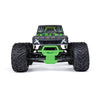 Arrma Quake 223S BLX DSC 1/10 2WD Monster Truck RTR Green ARA3537T2