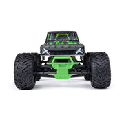 Arrma Quake 223S BLX DSC 1/10 2WD Monster Truck RTR Green ARA3537T2