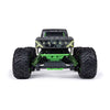 Arrma Quake 223S BLX DSC 1/10 2WD Monster Truck RTR Green ARA3537T2