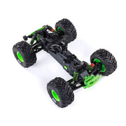 Arrma Quake 223S BLX DSC 1/10 2WD Monster Truck RTR Green ARA3537T2