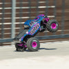 Arrma Quake 223S BLX DSC 1/10 2WD Monster Truck RTR Purple ARA3537T3