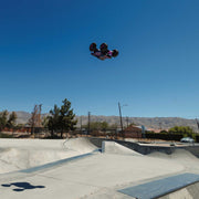 Arrma Quake 223S BLX DSC 1/10 2WD Monster Truck RTR Purple ARA3537T3