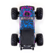 Arrma Quake 223S BLX DSC 1/10 2WD Monster Truck RTR Purple ARA3537T3
