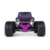 Arrma Quake 223S BLX DSC 1/10 2WD Monster Truck RTR Purple ARA3537T3