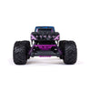 Arrma Quake 223S BLX DSC 1/10 2WD Monster Truck RTR Purple ARA3537T3