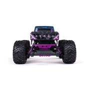 Arrma Quake 223S BLX DSC 1/10 2WD Monster Truck RTR Purple ARA3537T3