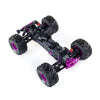 Arrma Quake 223S BLX DSC 1/10 2WD Monster Truck RTR Purple ARA3537T3