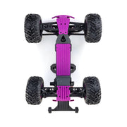 Arrma Quake 223S BLX DSC 1/10 2WD Monster Truck RTR Purple ARA3537T3