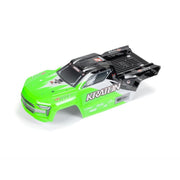 Arrma ARA402359 Kraton 4x4 Painted Decaled Trimmed Body Green