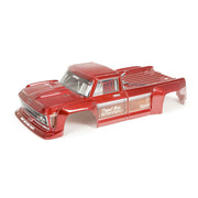 Arrma ARA409003 1/5 Outcast 8S Painted Body Red