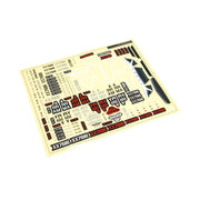 Arrma ARA411009 Guard Set Clear Fireteam AR411009