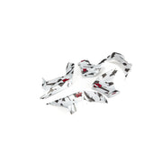 Arrma ARA411017 Guard Set Painted White Camo Fireteam AR411017