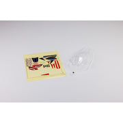 Arrma ARA412007 Clear Body Typhon Grom