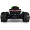 Arrma Granite MEGA 665 1/10 4X4 Brushed Monster Truck RTR (Green) ARA4202V4T1