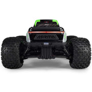 Arrma Granite MEGA 665 1/10 4X4 Brushed Monster Truck RTR (Green) ARA4202V4T1
