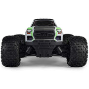 Arrma Granite MEGA 665 1/10 4X4 Brushed Monster Truck RTR (Green) ARA4202V4T1