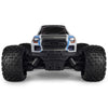 Arrma Granite MEGA 665 1/10 4X4 Brushed Monster Truck RTR (Blue) ARA4202V4T2