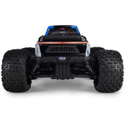 Arrma Granite MEGA 665 1/10 4X4 Brushed Monster Truck RTR (Blue) ARA4202V4T2