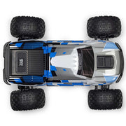 Arrma Granite MEGA 665 1/10 4X4 Brushed Monster Truck RTR (Blue) ARA4202V4T2