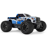 Arrma Granite MEGA 665 1/10 4X4 Brushed Monster Truck RTR (Blue) ARA4202V4T2