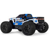Arrma Granite MEGA 665 1/10 4X4 Brushed Monster Truck RTR (Blue) ARA4202V4T2