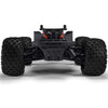 Arrma Granite MEGA 665 1/10 4X4 Brushed Monster Truck RTR (Blue) ARA4202V4T2