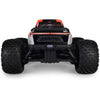 Arrma Granite MEGA 665 1/10 4X4 Brushed Monster Truck RTR (Orange) ARA4202V4T3