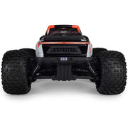 Arrma Granite MEGA 665 1/10 4X4 Brushed Monster Truck RTR (Orange) ARA4202V4T3