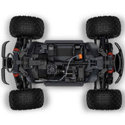 Arrma Granite MEGA 665 1/10 4X4 Brushed Monster Truck RTR (Orange) ARA4202V4T3