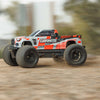 Arrma Granite MEGA 665 1/10 4X4 Brushed Monster Truck RTR (Orange) ARA4202V4T3