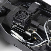 Arrma Typhon MEGA 665 4X4 1/8 Brushed RC Buggy (Blue) ARA4206V4T1